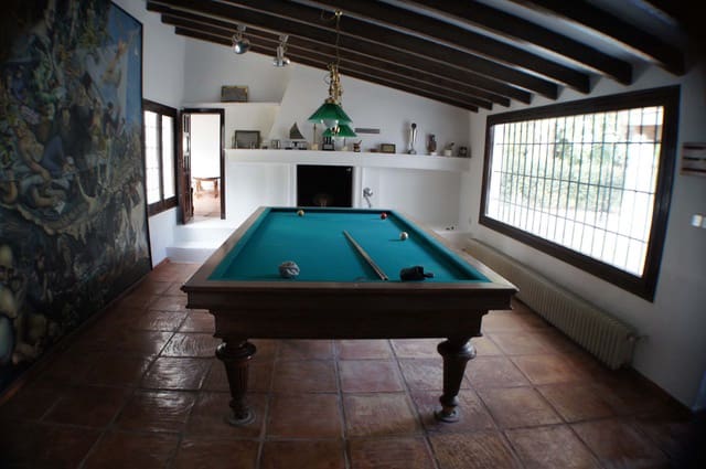 5 chambre Villa/Maison à vendre à Alfaz del Pi / L'Alfas del Pi avec piscine garage - 1 500 000 € (Ref: 7788233)