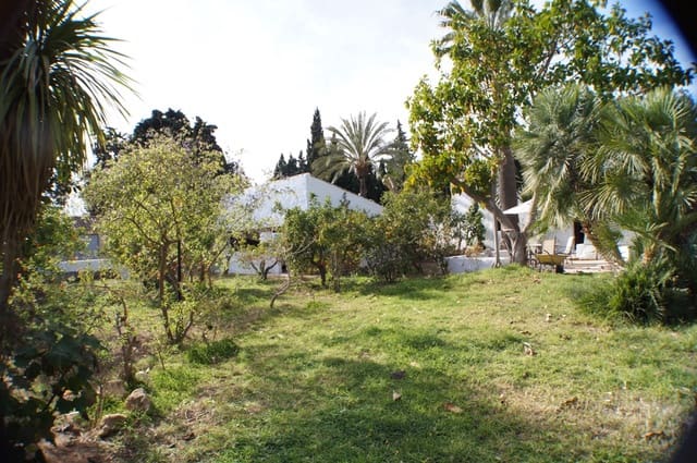 5 chambre Villa/Maison à vendre à Alfaz del Pi / L'Alfas del Pi avec piscine garage - 1 500 000 € (Ref: 7788233)