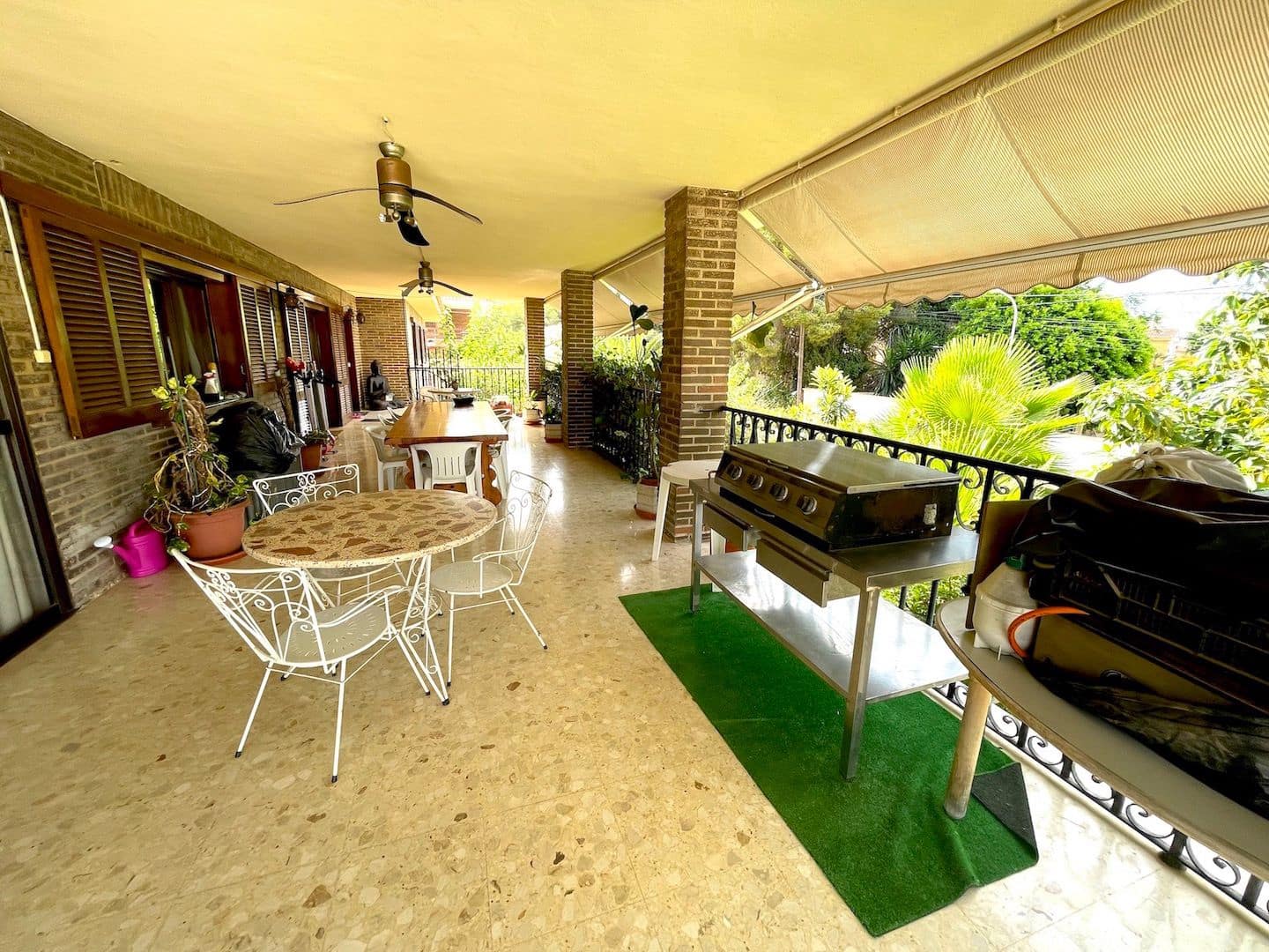 4 soverom Villa til salgs i Benidorm med svømmebasseng garasje - € 630 000 (Ref: 7788236)