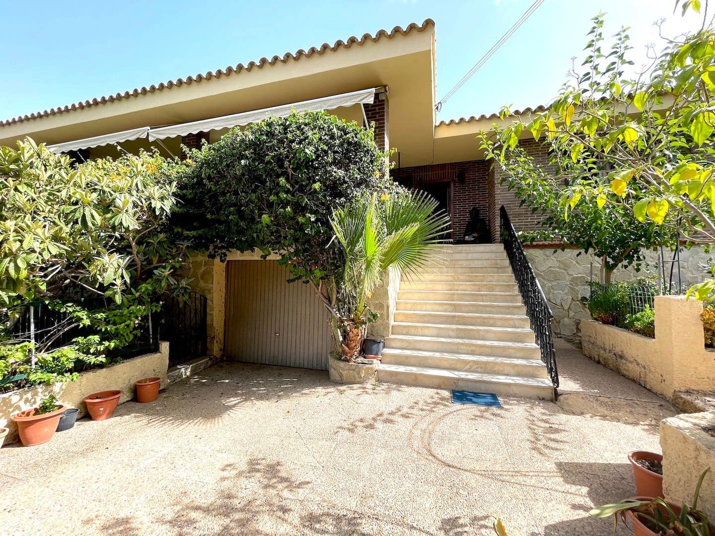 4 soverom Villa til salgs i Benidorm med svømmebasseng garasje - € 630 000 (Ref: 7788236)