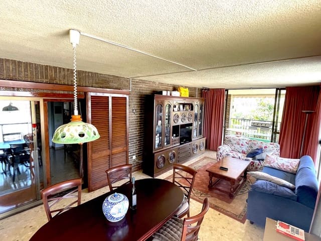 4 soverom Villa til salgs i Rincón de Loix, Benidorm med svømmebasseng garasje - € 630 000 (Ref: 7788236)