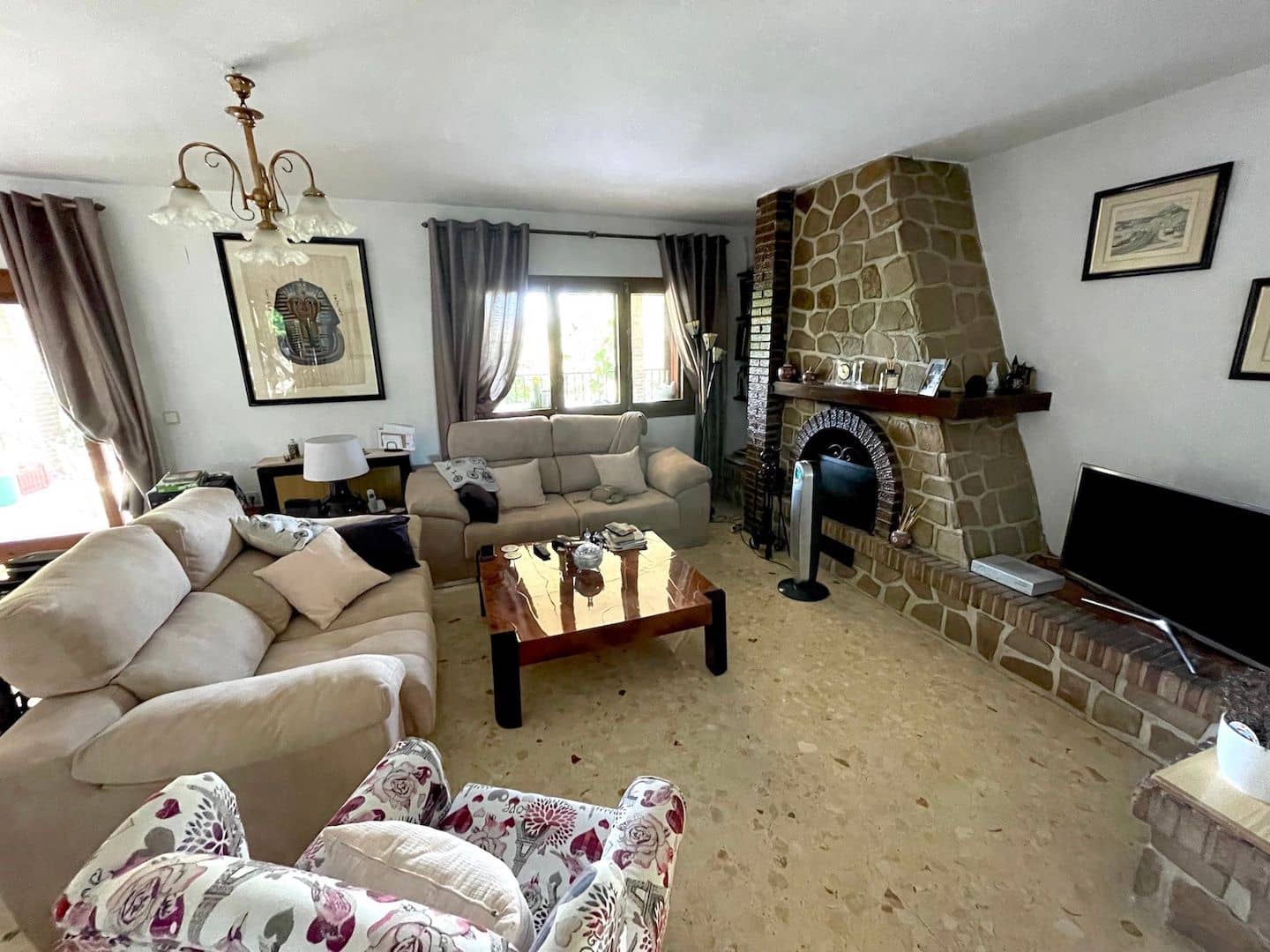 4 soverom Villa til salgs i Benidorm med svømmebasseng garasje - € 630 000 (Ref: 7788236)