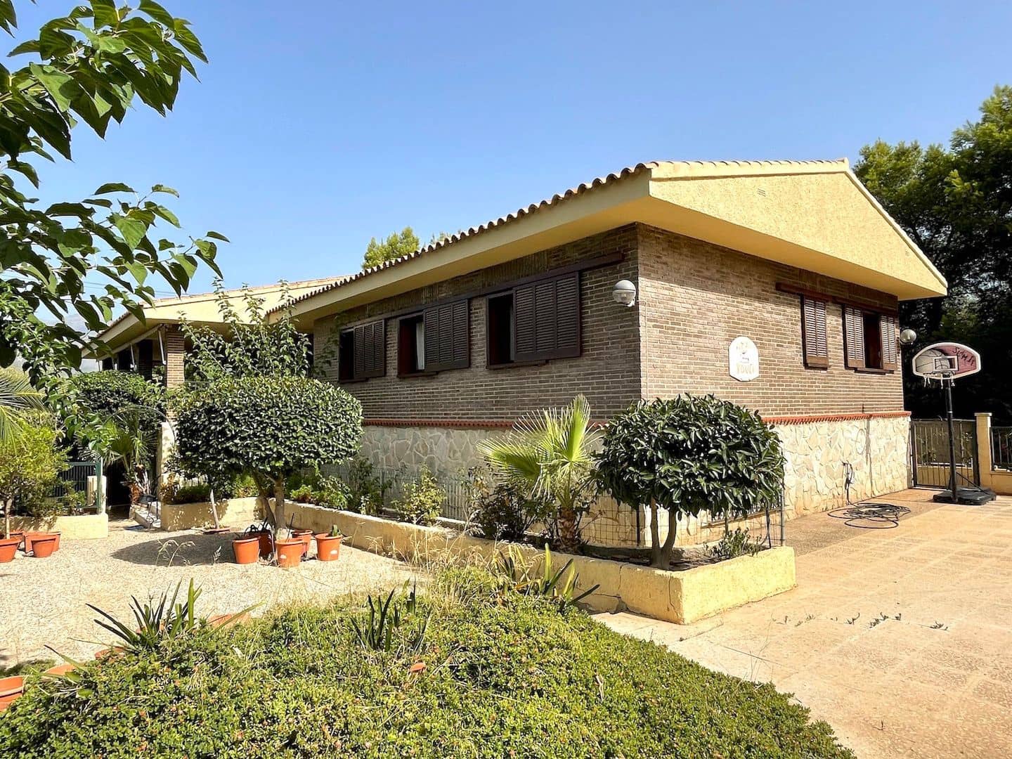 4 soverom Villa til salgs i Benidorm med svømmebasseng garasje - € 630 000 (Ref: 7788236)