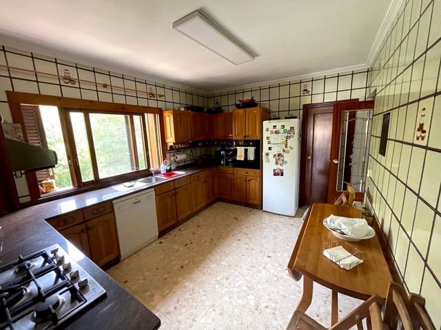 4 soverom Villa til salgs i Rincón de Loix, Benidorm med svømmebasseng garasje - € 630 000 (Ref: 7788236)