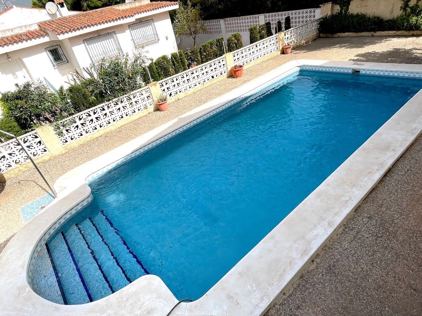 4 soverom Villa til salgs i Benidorm med svømmebasseng garasje - € 630 000 (Ref: 7788236)