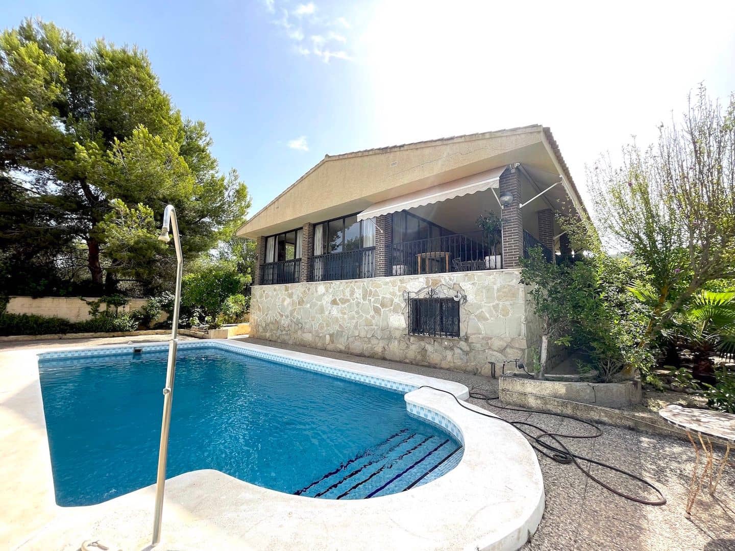 4 soverom Villa til salgs i Benidorm med svømmebasseng garasje - € 630 000 (Ref: 7788236)