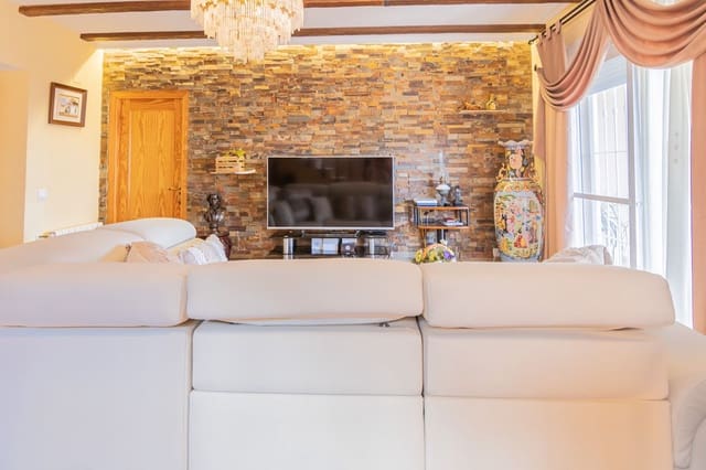 3 camera da letto Villa in vendita in La Nucia Pueblo  , La Nucia con piscina garage - 530.000 € (Rif: 7788241)