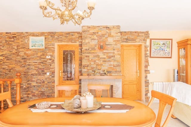 3 camera da letto Villa in vendita in La Nucia Pueblo  , La Nucia con piscina garage - 530.000 € (Rif: 7788241)