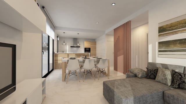 4 soverom Villa til salgs i La Nucia Pueblo  , La Nucia med svømmebasseng garasje - € 600 000 (Ref: 7788243)