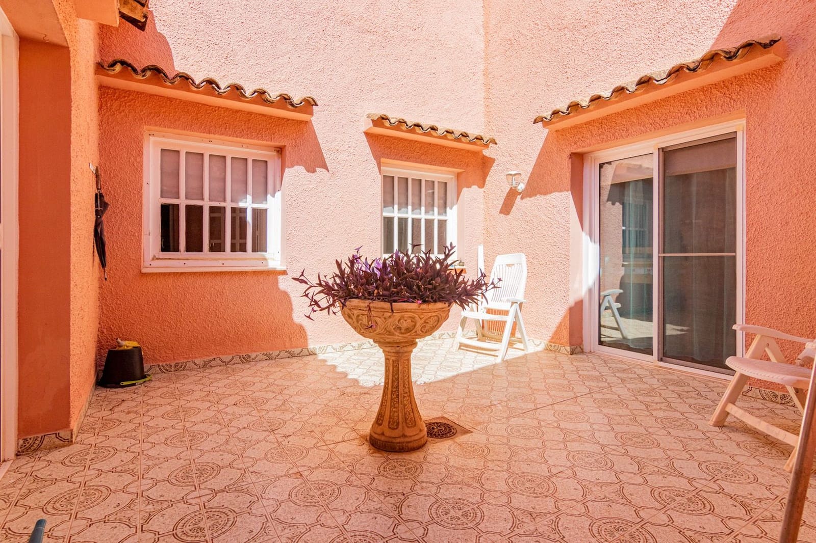 4 soverom Villa til salgs i Albir med svømmebasseng garasje - € 649 000 (Ref: 7810196)