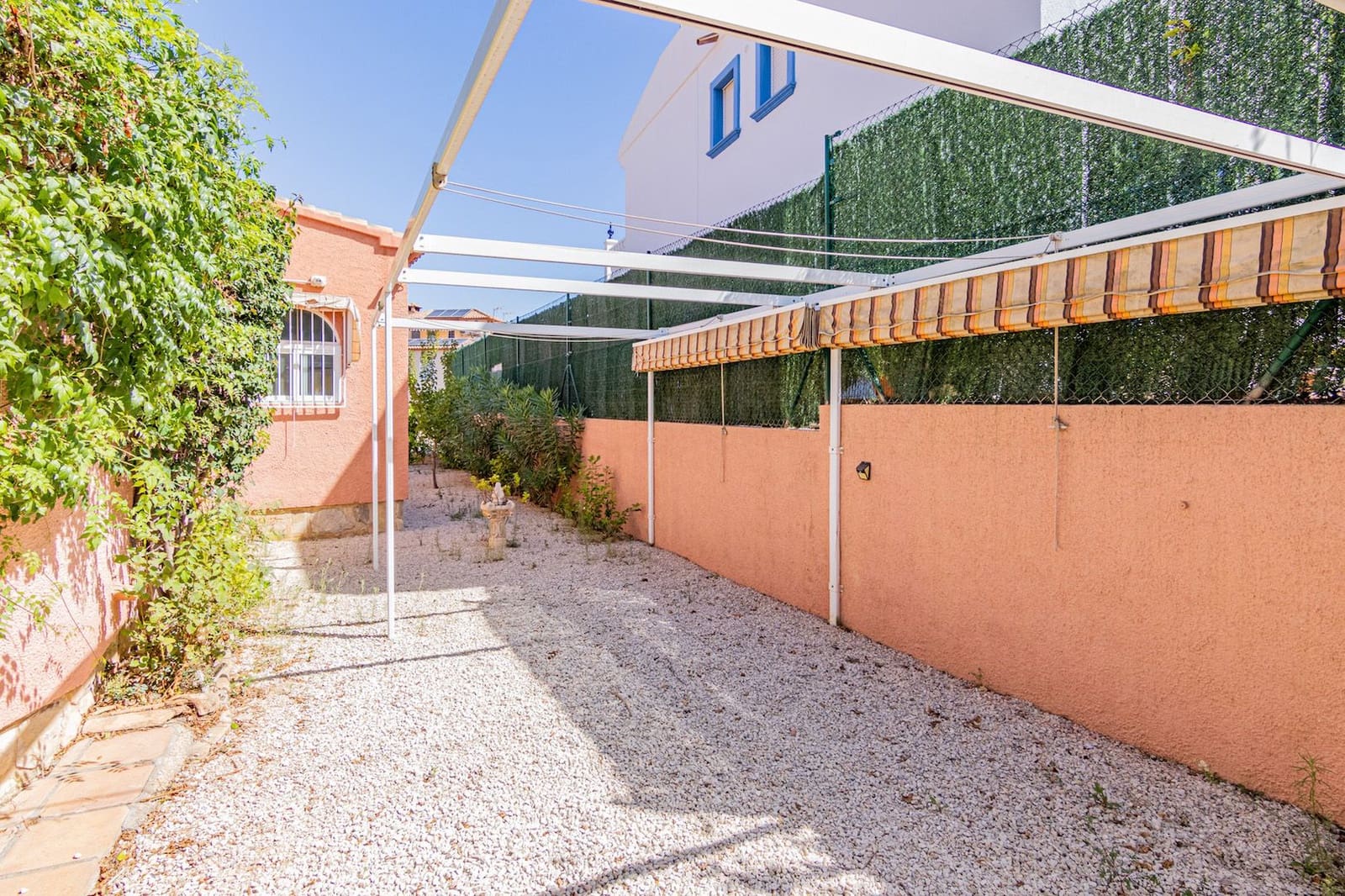 4 soverom Villa til salgs i Albir med svømmebasseng garasje - € 649 000 (Ref: 7810196)