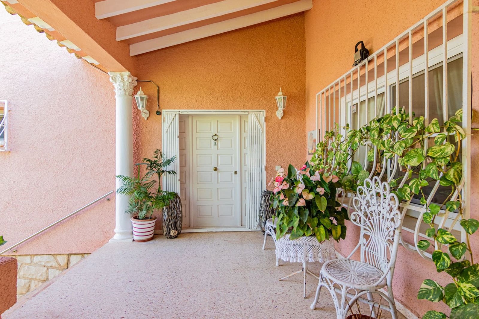 4 soverom Villa til salgs i Albir med svømmebasseng garasje - € 649 000 (Ref: 7810196)