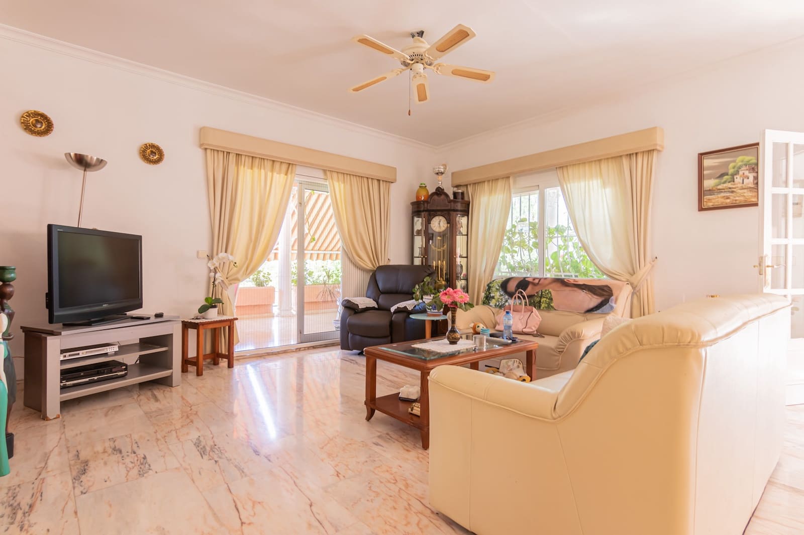 4 soverom Villa til salgs i Albir med svømmebasseng garasje - € 649 000 (Ref: 7810196)