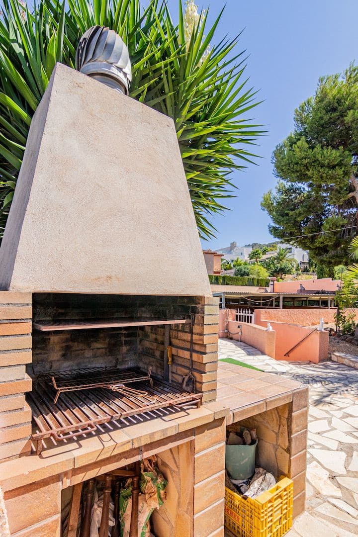 4 soverom Villa til salgs i Albir med svømmebasseng garasje - € 649 000 (Ref: 7810196)