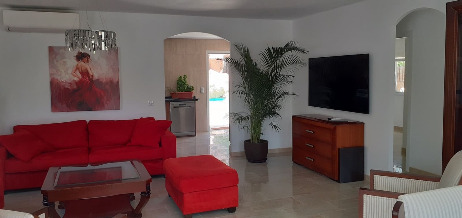 3 bedroom Villa for sale in Albir with pool garage - € 795,000 (Ref: 7844062)