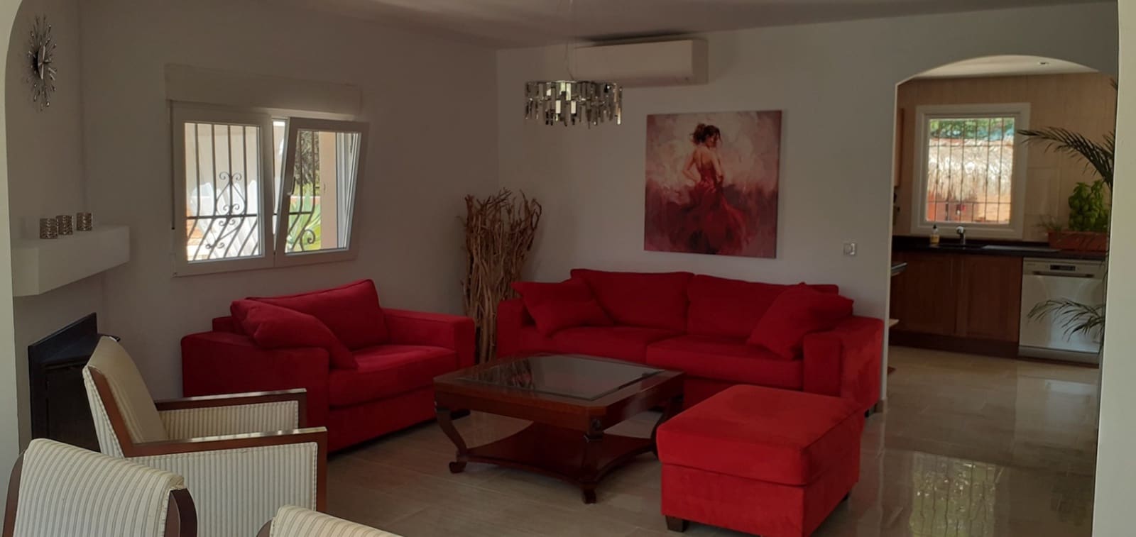 3 bedroom Villa for sale in Albir with pool garage - € 795,000 (Ref: 7844062)