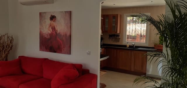 3 bedroom Villa for sale in Albir, Alfaz del Pi / L'Alfàs del Pi with pool garage - € 795,000 (Ref: 7844062)