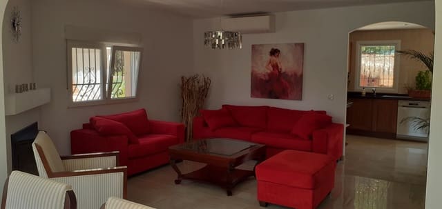 3 bedroom Villa for sale in Albir, Alfaz del Pi / L'Alfàs del Pi with pool garage - € 795,000 (Ref: 7844062)