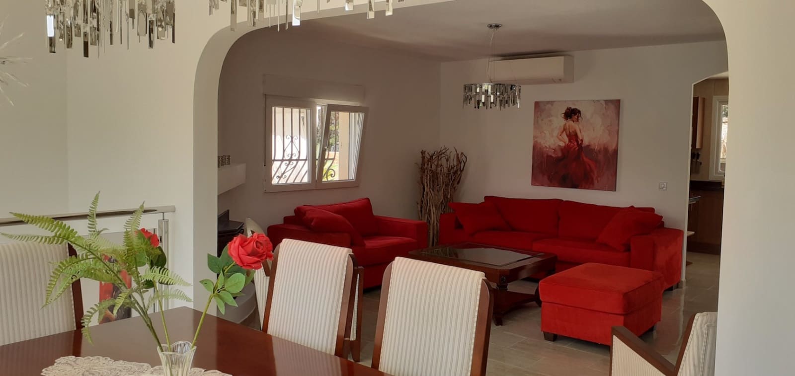 3 bedroom Villa for sale in Albir with pool garage - € 795,000 (Ref: 7844062)