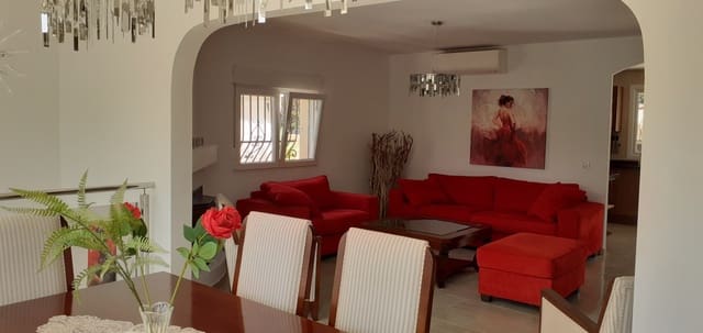 3 bedroom Villa for sale in Albir, Alfaz del Pi / L'Alfàs del Pi with pool garage - € 795,000 (Ref: 7844062)
