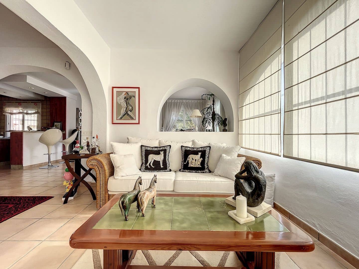 3 soveværelse Villa til salg i Alfaz del Pi / L'Alfas del Pi med swimmingpool garage - € 530.000 (Ref: 7846483)