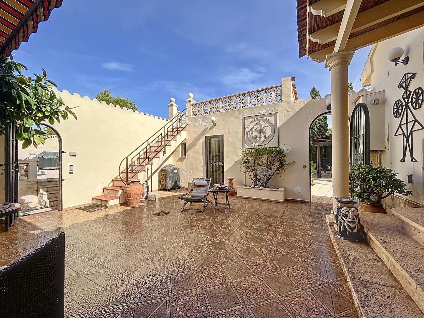 3 soveværelse Villa til salg i Alfaz del Pi / L'Alfas del Pi med swimmingpool garage - € 530.000 (Ref: 7846483)