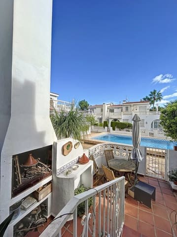 2 bedroom Bungalow for sale in La Nucia Pueblo  , La Nucia with pool garage - € 210,000 (Ref: 7883994)