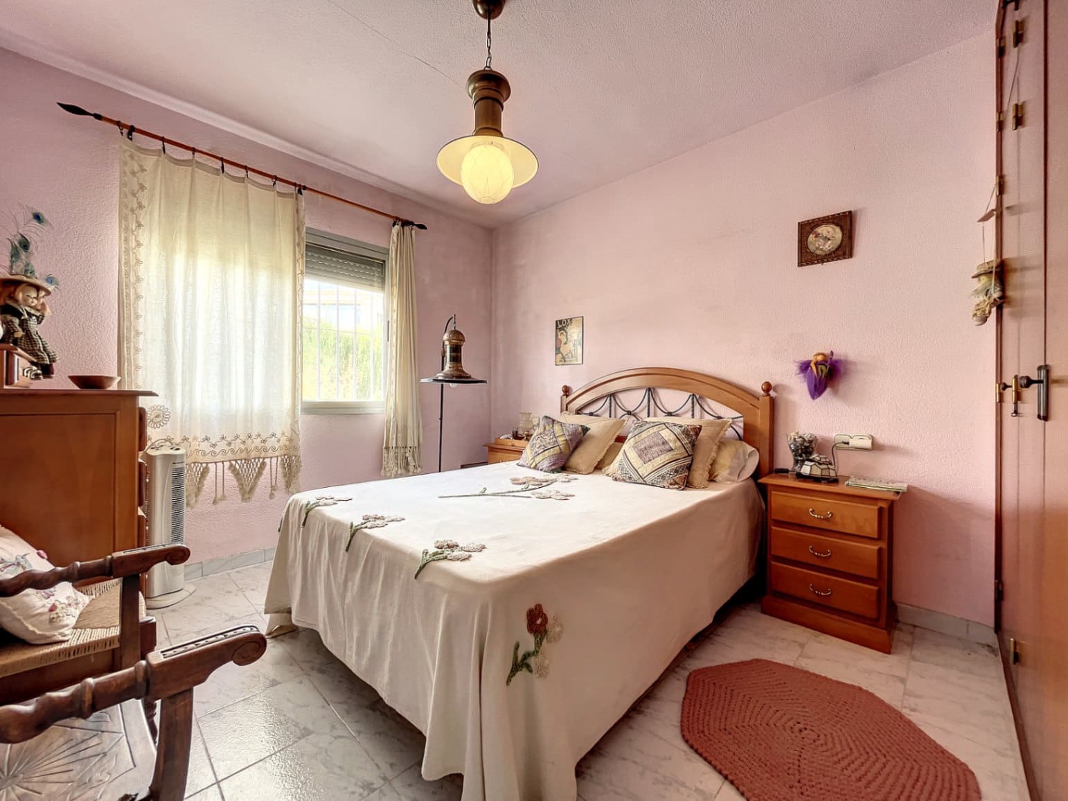 2 soverom Bungalow til salgs i La Nucia med svømmebasseng garasje - € 210 000 (Ref: 7883994)