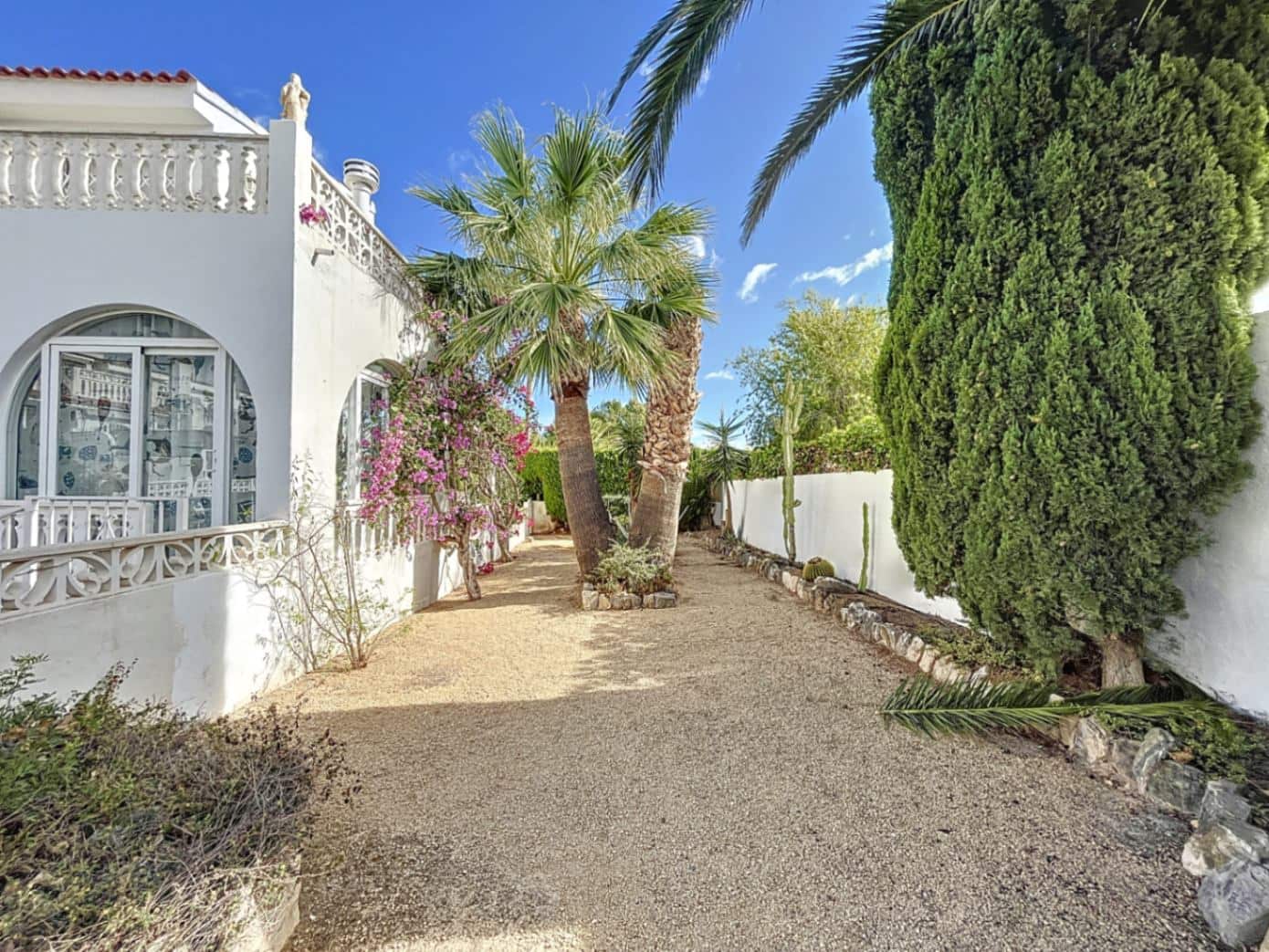 2 soverom Bungalow til salgs i La Nucia med svømmebasseng garasje - € 210 000 (Ref: 7883994)