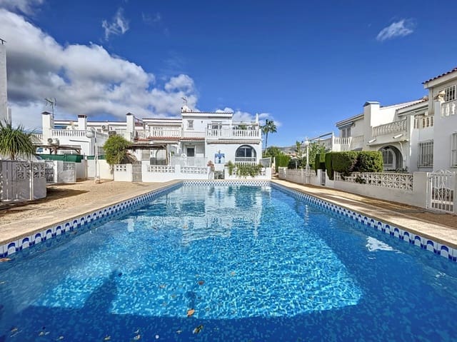 2 bedroom Bungalow for sale in La Nucia Pueblo  , La Nucia with pool garage - € 210,000 (Ref: 7883994)