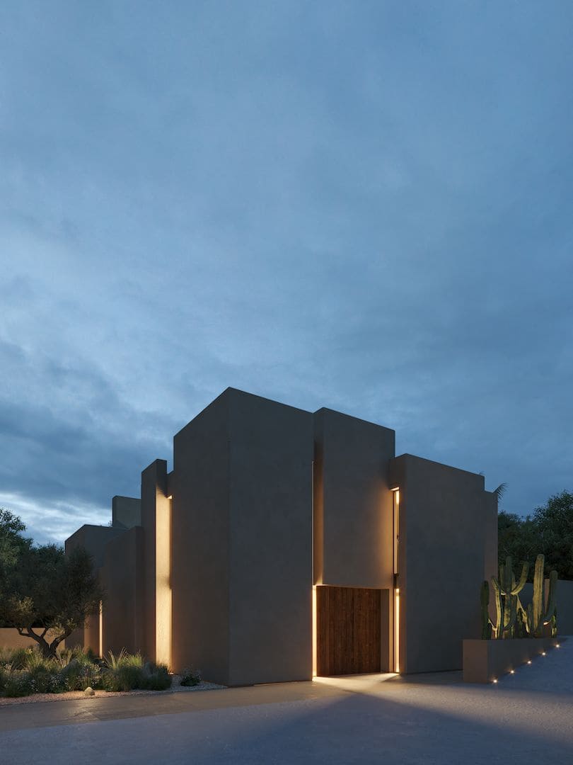 3 soveværelse Villa til salg i La Nucia med swimmingpool garage - € 1.325.000 (Ref: 7995290)