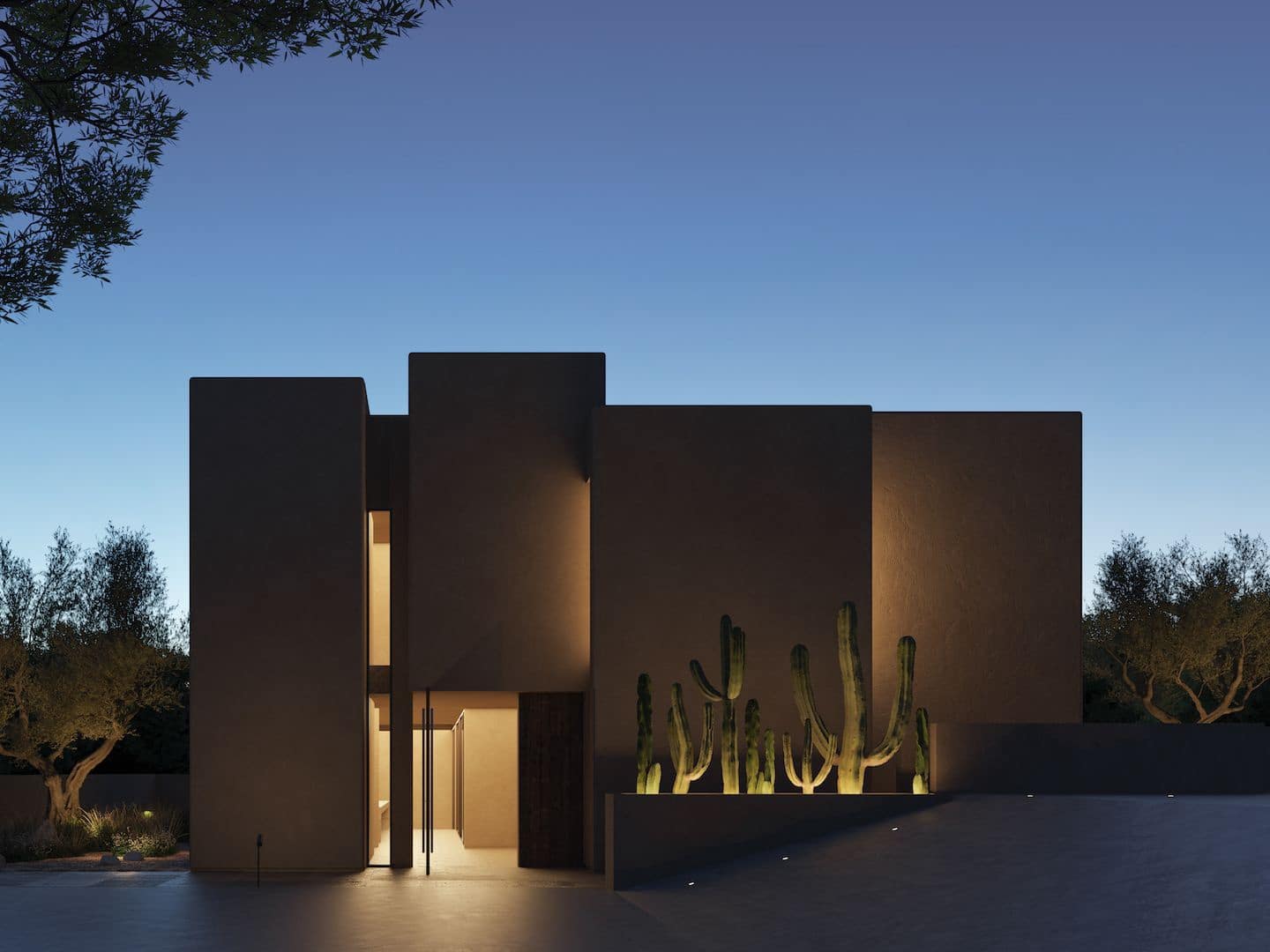 3 soveværelse Villa til salg i La Nucia med swimmingpool garage - € 1.325.000 (Ref: 7995290)