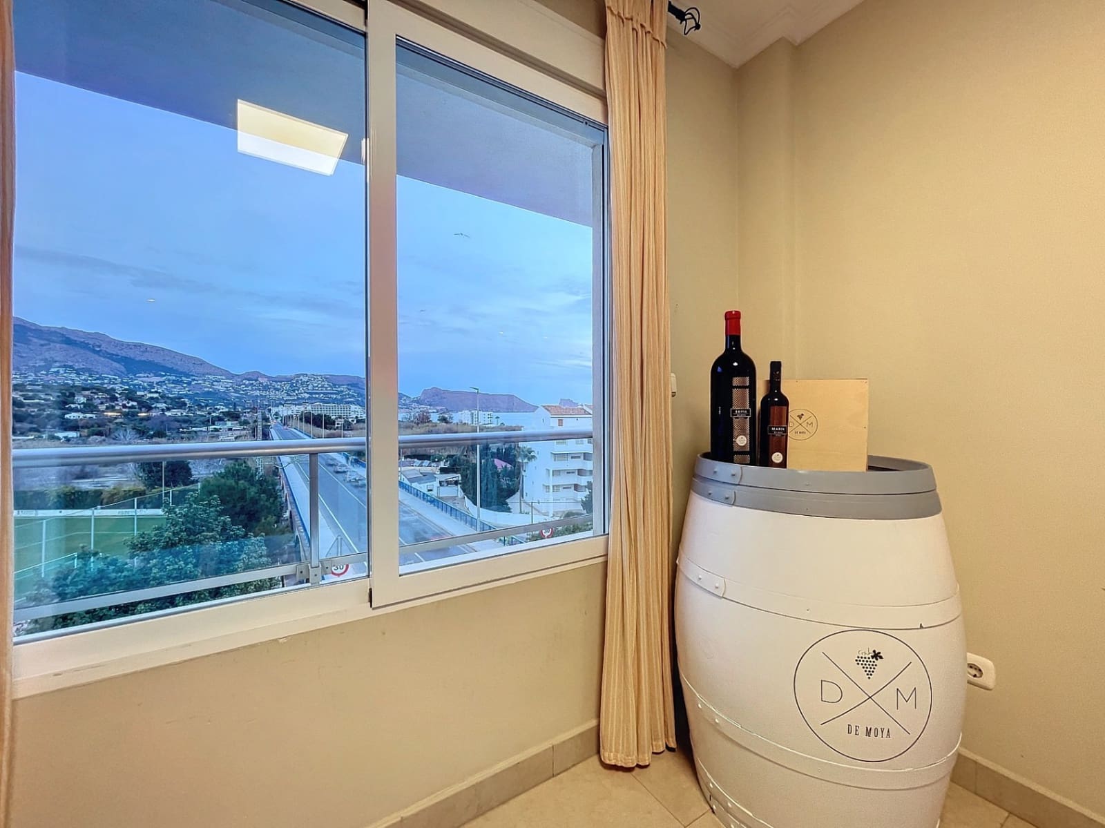 6 soverom Leilighet til salgs i Altea med garasje - € 1 490 000 (Ref: 8011137)