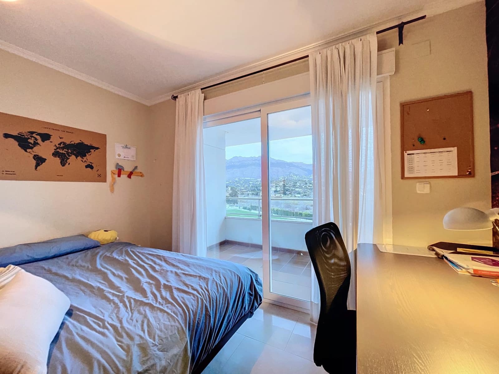 6 soverom Leilighet til salgs i Altea med garasje - € 1 490 000 (Ref: 8011137)