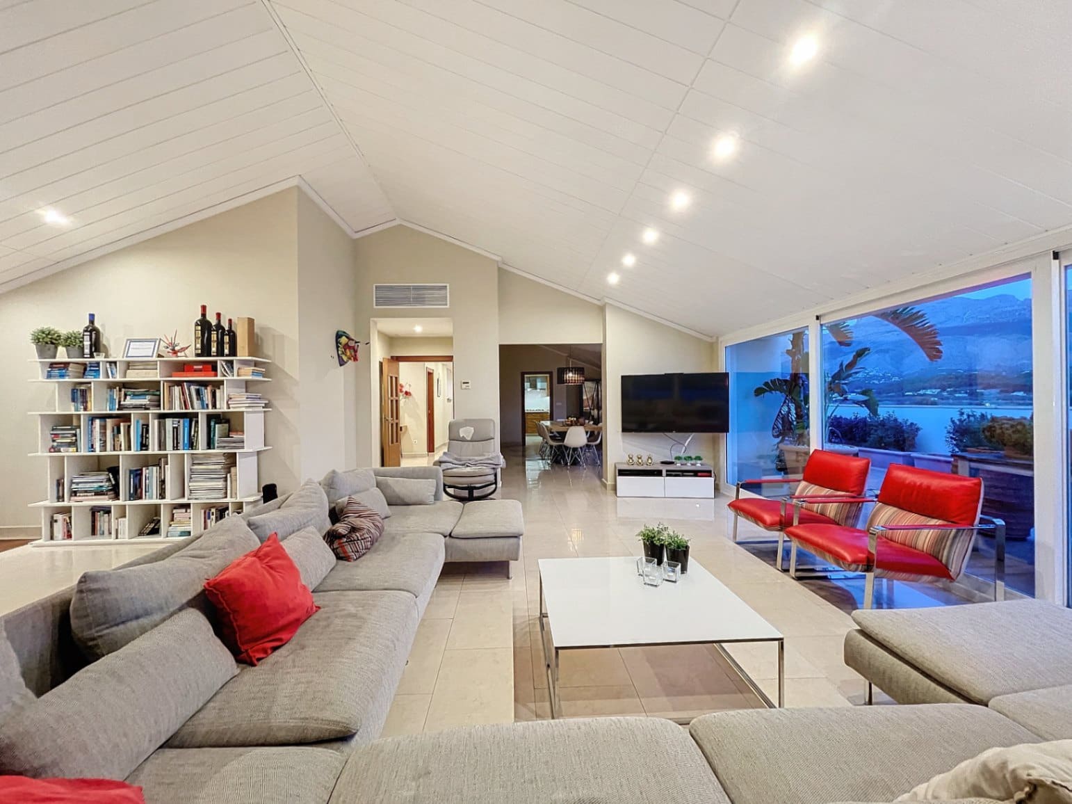 6 soverom Leilighet til salgs i Altea med garasje - € 1 490 000 (Ref: 8011137)