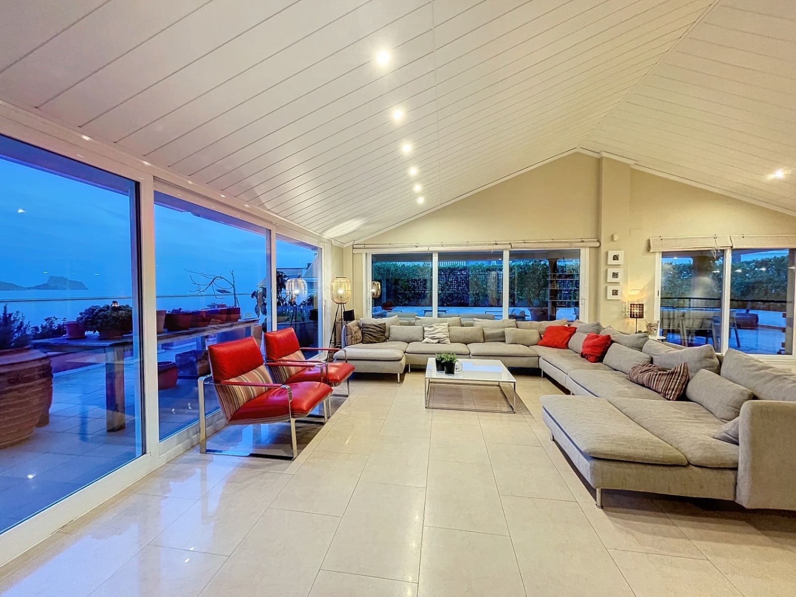 6 soverom Leilighet til salgs i Altea med garasje - € 1 490 000 (Ref: 8011137)