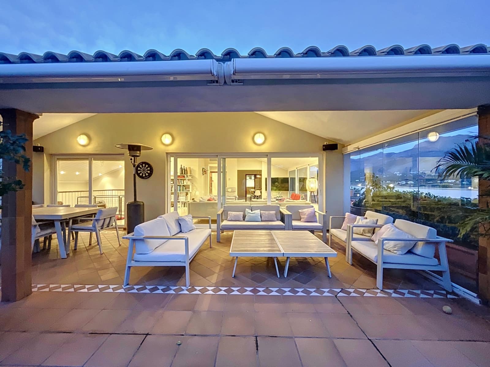 6 soverom Leilighet til salgs i Altea med garasje - € 1 490 000 (Ref: 8011137)