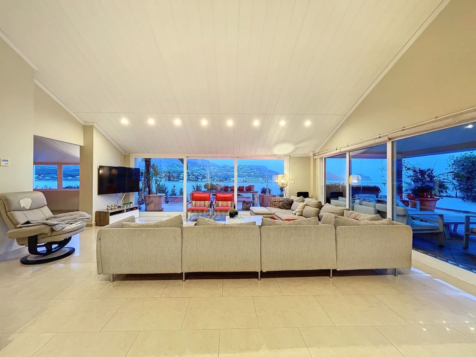 6 soverom Leilighet til salgs i Altea med garasje - € 1 490 000 (Ref: 8011137)