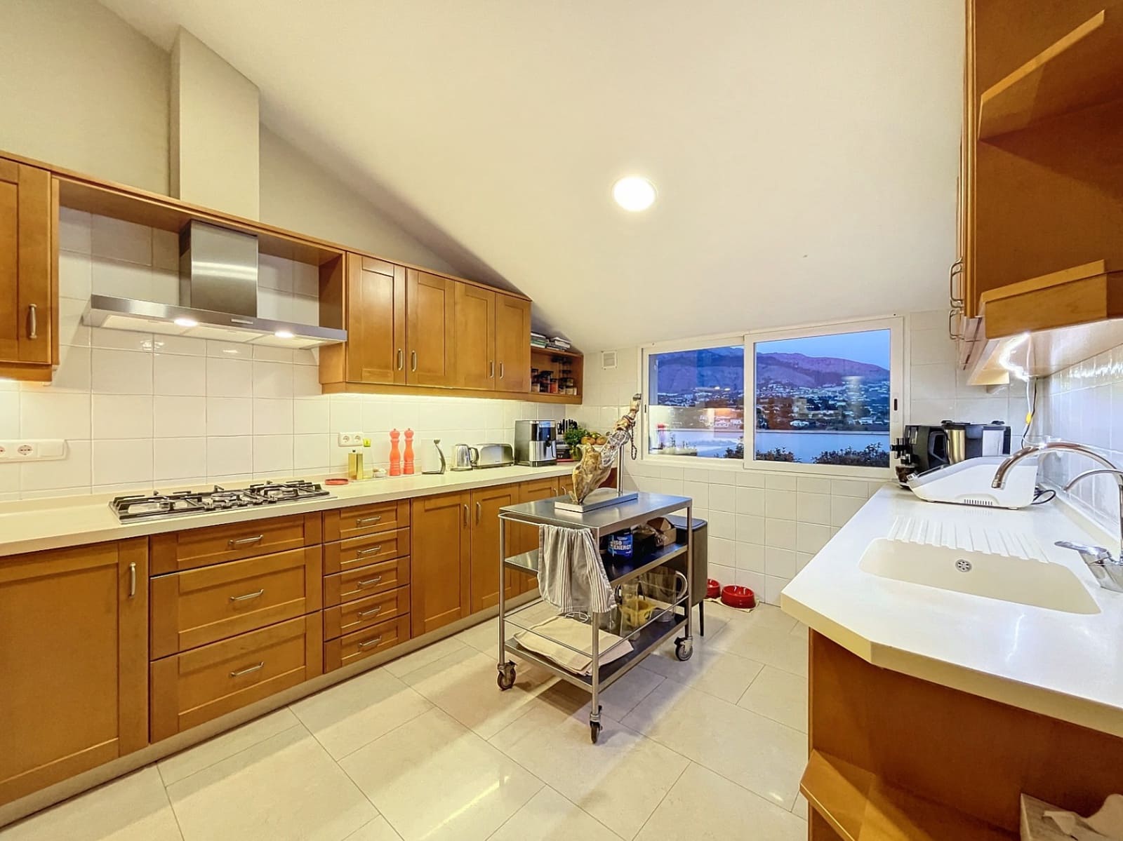 6 soverom Leilighet til salgs i Altea med garasje - € 1 490 000 (Ref: 8011137)