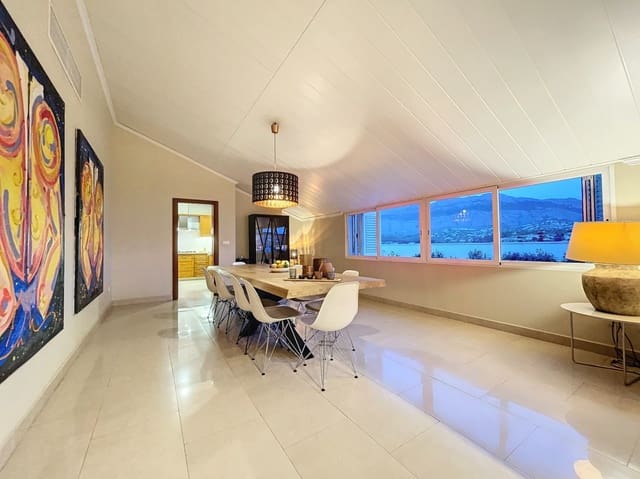 Apartamento de 6 habitaciones en Altea en venta con garaje - 1.490.000 € (Ref: 8011137)