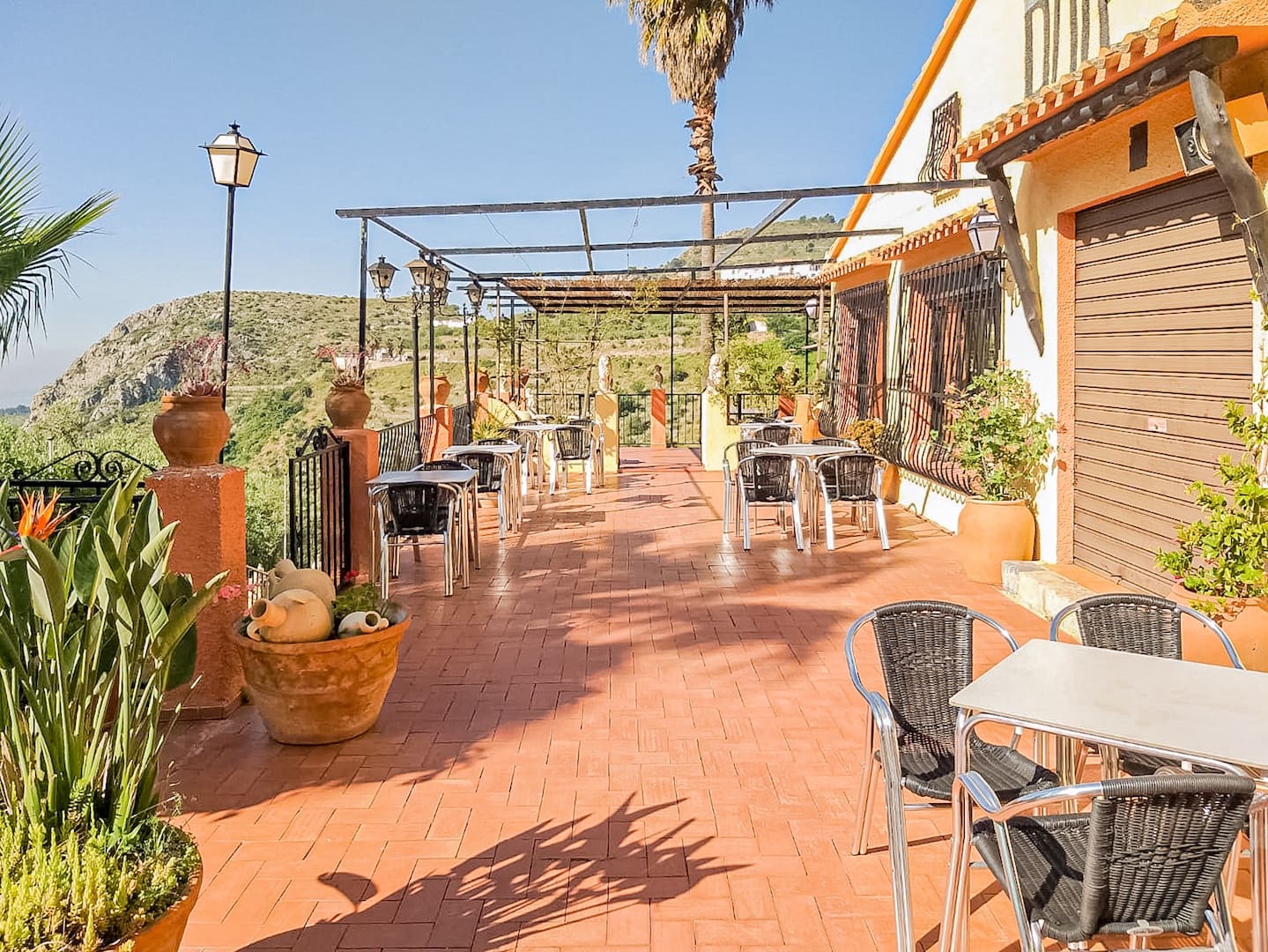 3 chambre Restaurant/Bar à vendre à Tarbena avec piscine garage - 685 000 € (Ref: 8152525)