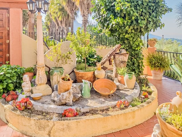 3 chambre Restaurant/Bar à vendre à Tárbena avec piscine garage - 685 000 € (Ref: 8152525)