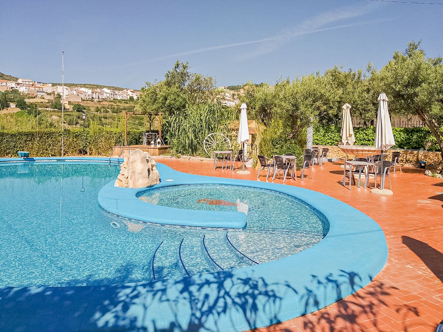 3 chambre Restaurant/Bar à vendre à Tarbena avec piscine garage - 685 000 € (Ref: 8152525)