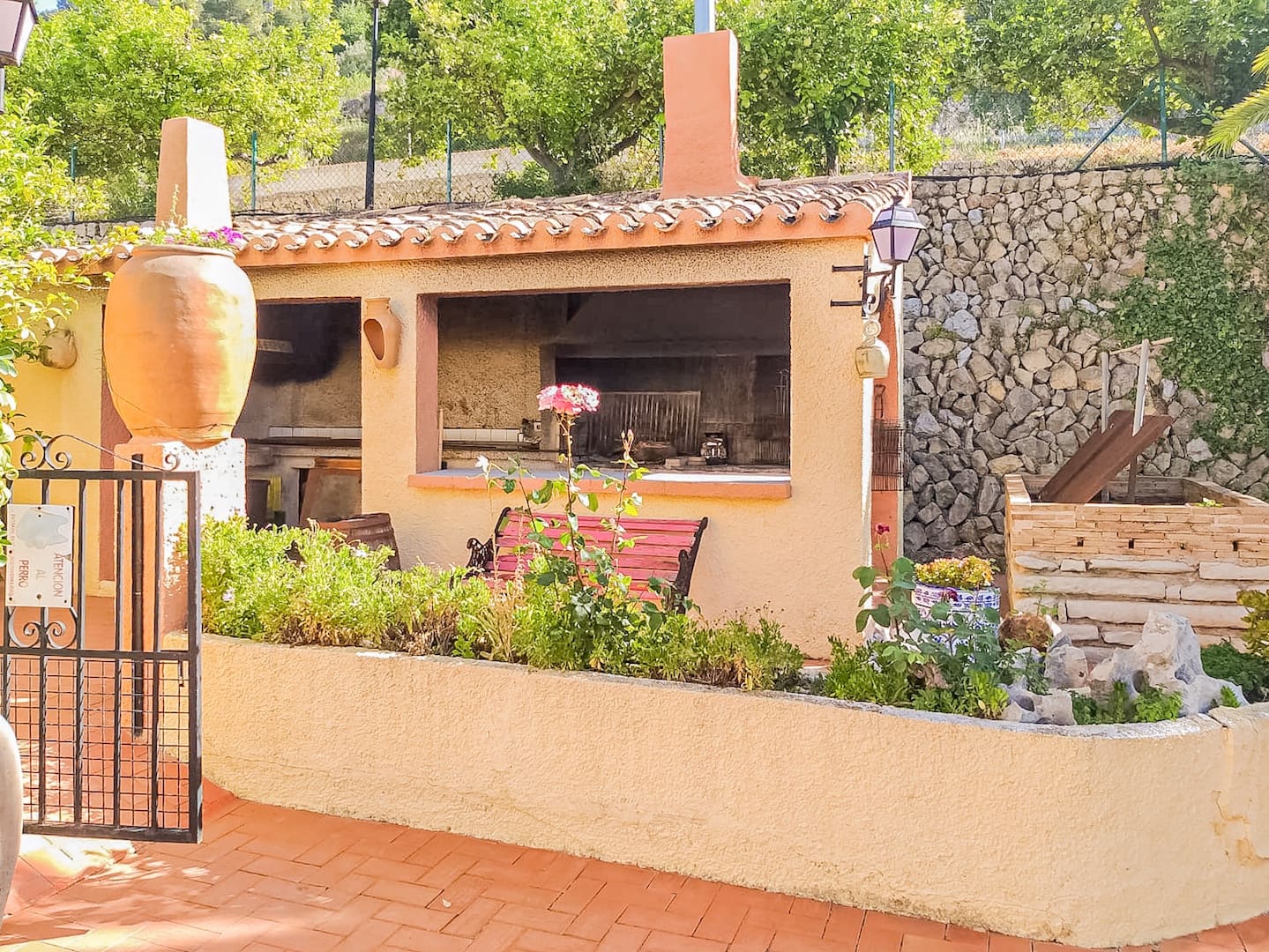 3 chambre Restaurant/Bar à vendre à Tarbena avec piscine garage - 685 000 € (Ref: 8152525)