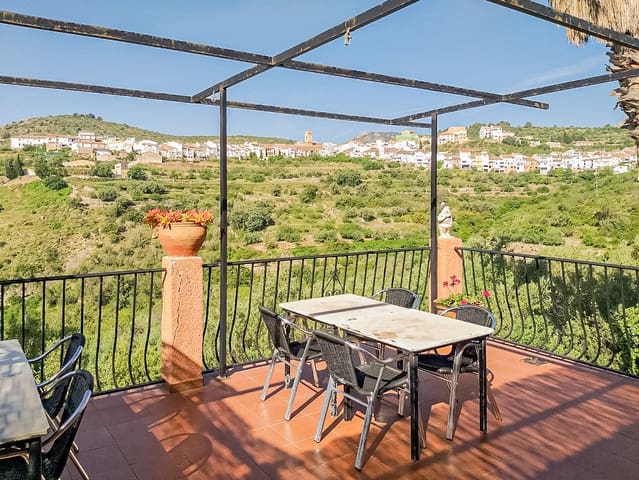 3 chambre Restaurant/Bar à vendre à Tárbena avec piscine garage - 685 000 € (Ref: 8152525)