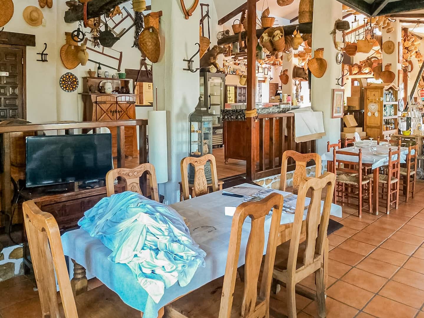 3 chambre Restaurant/Bar à vendre à Tarbena avec piscine garage - 685 000 € (Ref: 8152525)