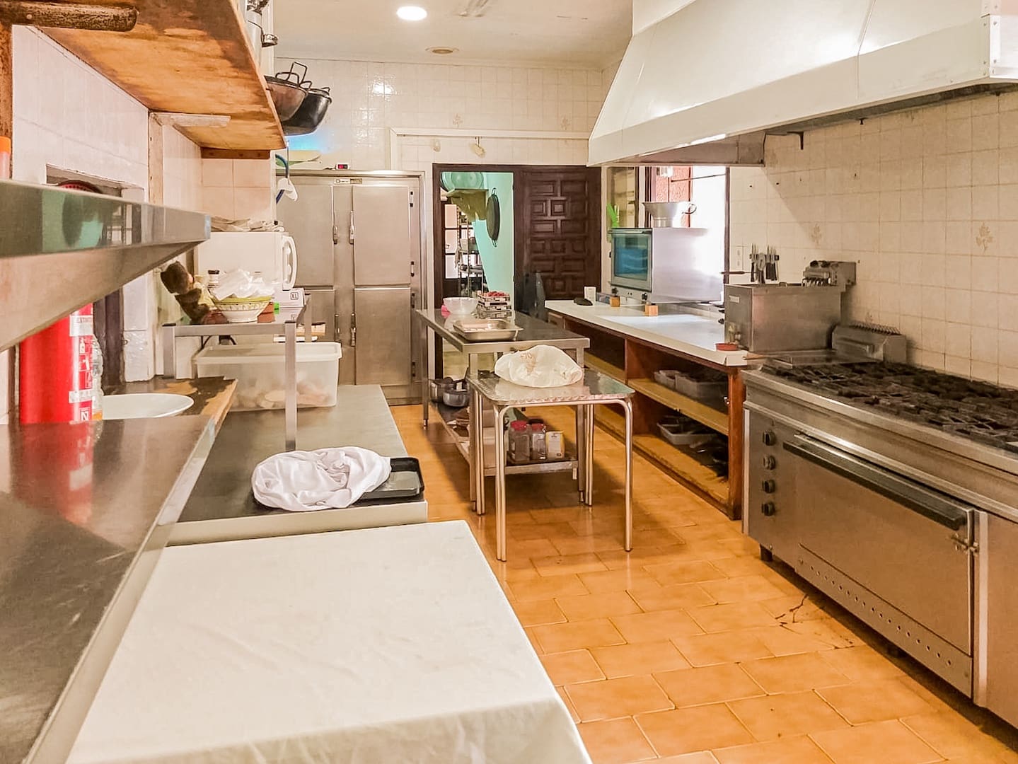 3 chambre Restaurant/Bar à vendre à Tarbena avec piscine garage - 685 000 € (Ref: 8152525)