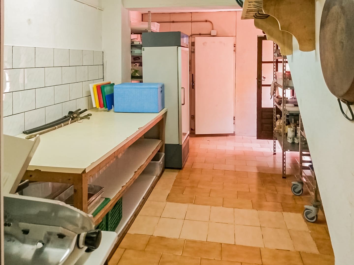 3 chambre Restaurant/Bar à vendre à Tarbena avec piscine garage - 685 000 € (Ref: 8152525)