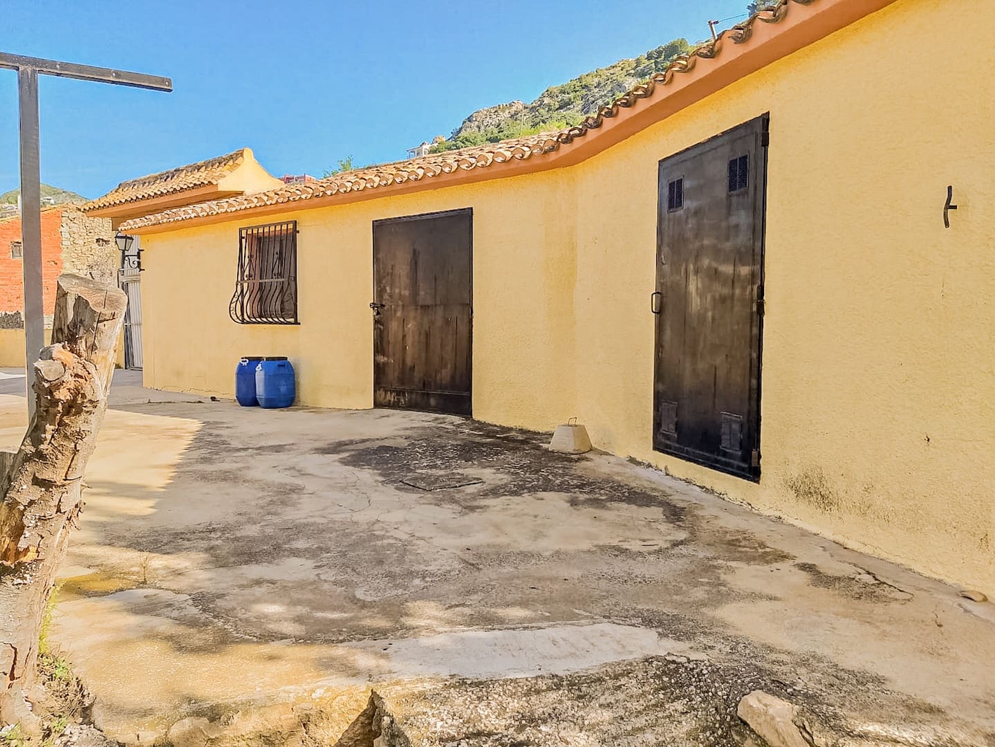 3 chambre Restaurant/Bar à vendre à Tarbena avec piscine garage - 685 000 € (Ref: 8152525)