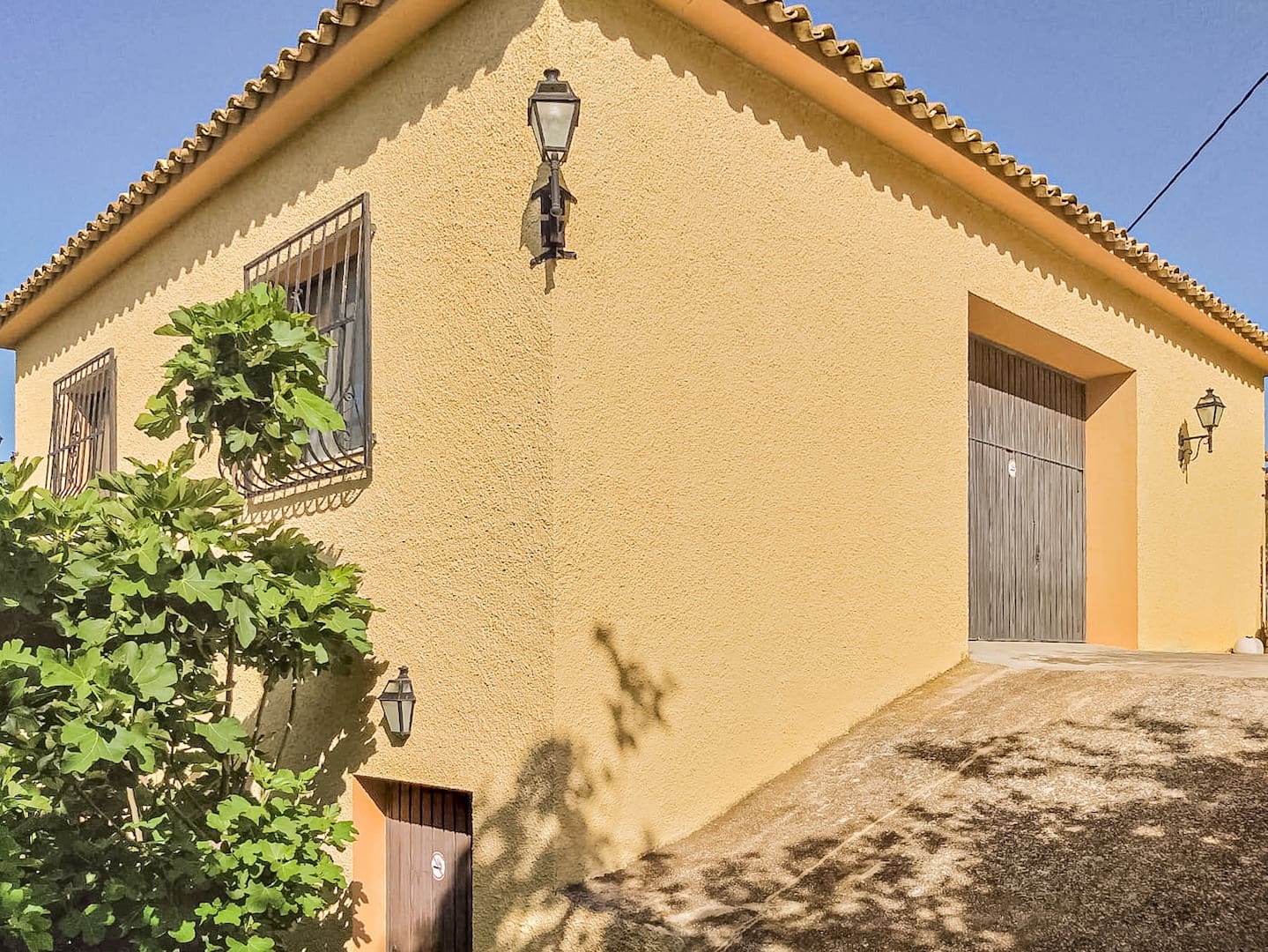 3 chambre Restaurant/Bar à vendre à Tarbena avec piscine garage - 685 000 € (Ref: 8152525)